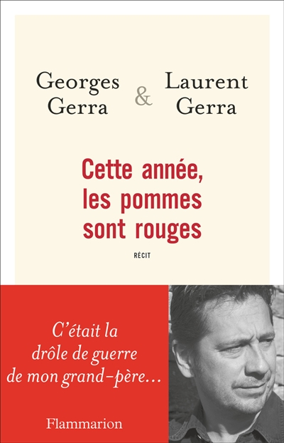 Cette année, les pommes sont rouges - 