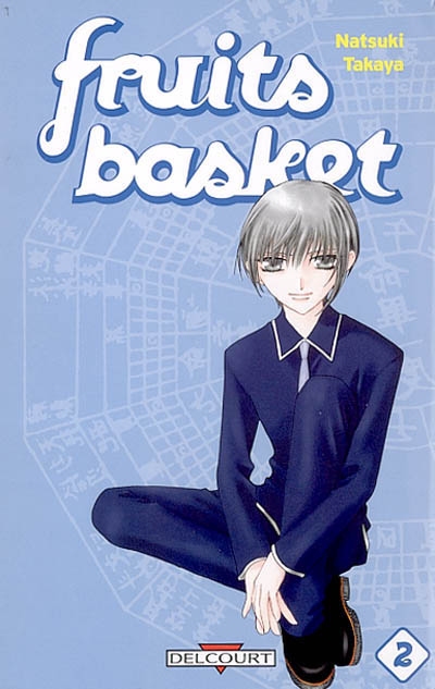 Fruits basket 2 - 