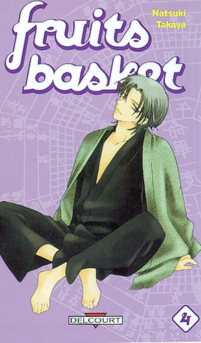 Fruits basket 4 - 