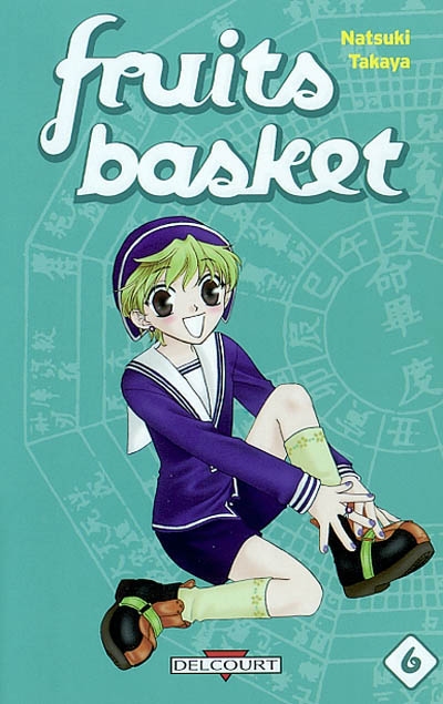 Fruits basket 6 - 