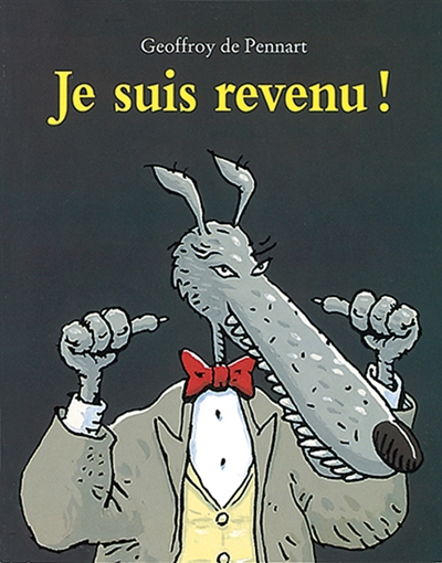 Je suis revenu ! - 