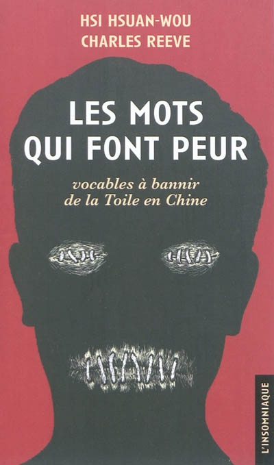 mots qui font peur (Les) - 