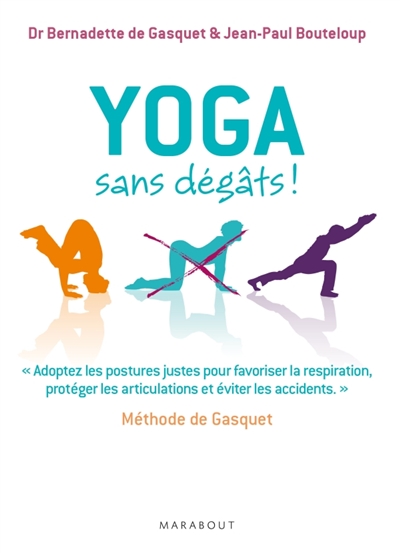 Yoga sans dégâts - 