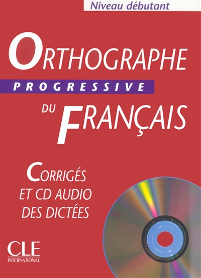 Orthographe progressive du français - 