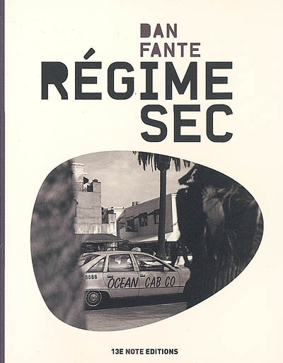 Régime sec - 