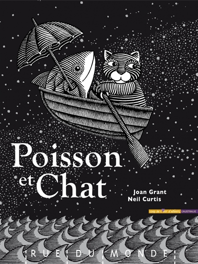 Poisson et chat - 