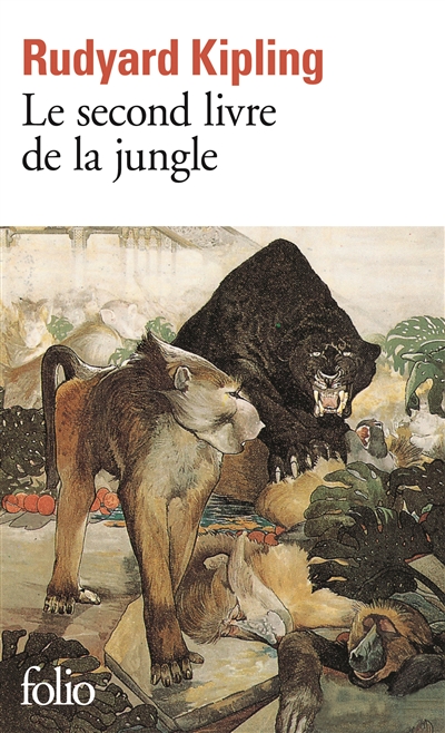 second livre de la jungle (Le) - 
