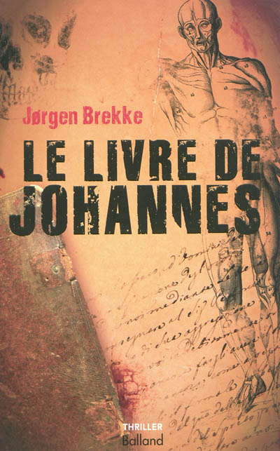 livre de Johannes (Le) - 