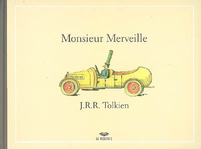 Monsieur Merveille - 