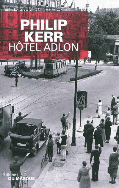 Hôtel Adlon - 