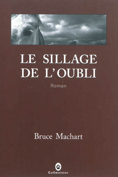 sillage de l'oubli (Le) - 