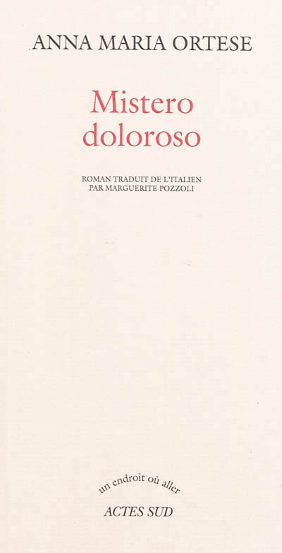 Mistero Doloroso - 