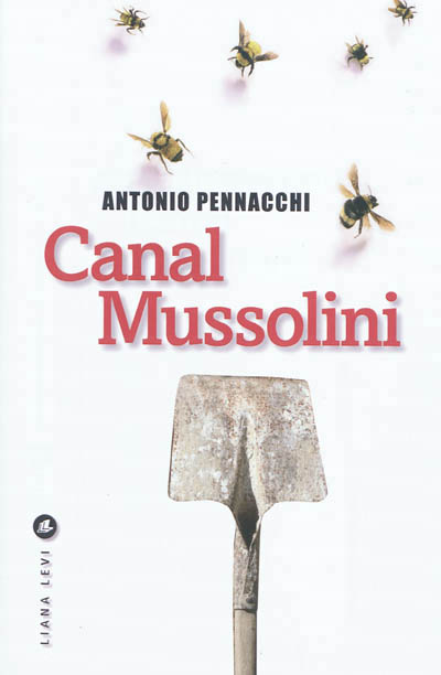 Canal Mussolini - 