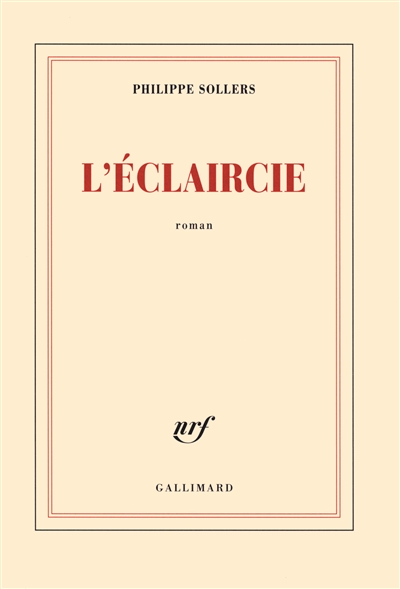 éclaircie (L') - 