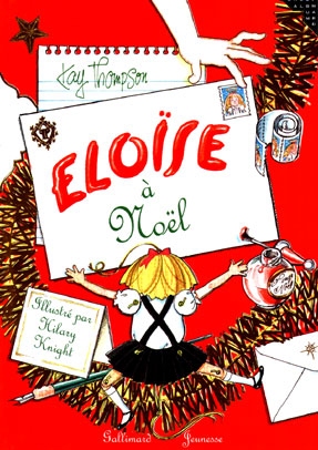 Eloïse à Noël - 