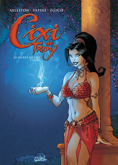 secret de Cixi (Le) : 3ème partie - 