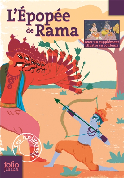 épopée de Rama (L') - 