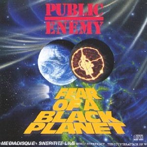 Fear of a black planet - 