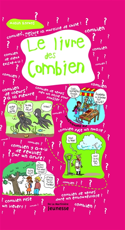 livre des combien (Le) - 