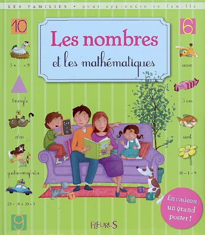 nombres et les mathématiques (Les ) - 