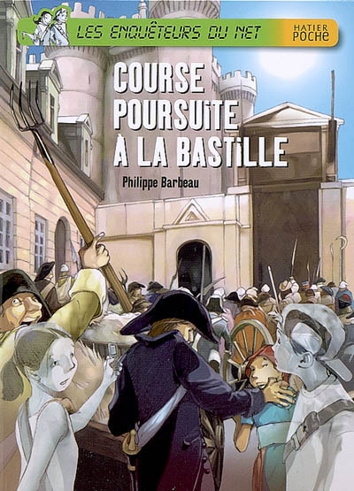 Course-poursuite à la Bastille - 