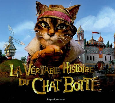 véritable histoire du Chat botté (La) - 