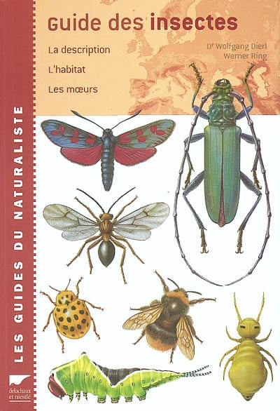 Guide des insectes - 