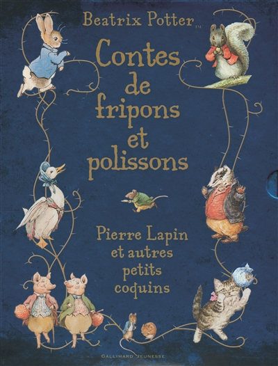 Contes de fripons et polissons - 