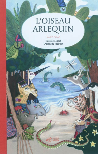 oiseau Arlequin (L') - 