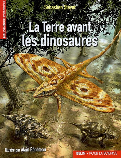 Terre avant les dinosaures (La) - 