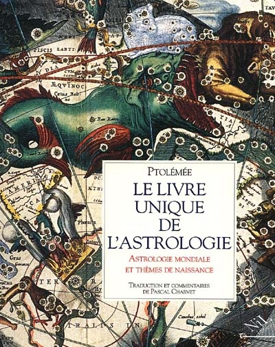 livre unique de l'astrologie (Le) - 