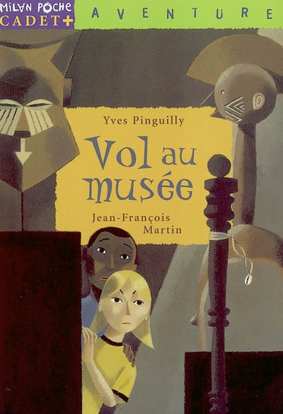 Vol au musée - 