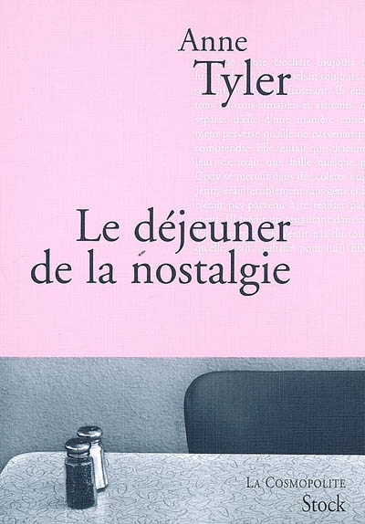 déjeuner de la nostalgie (Le) - 