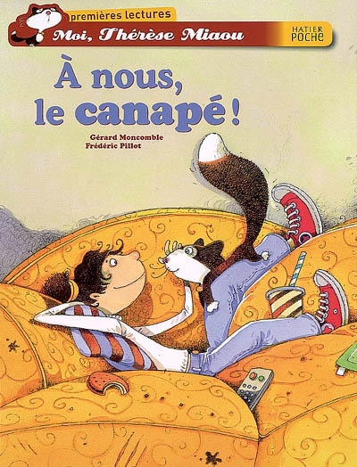 A nous, le canapé ! - 