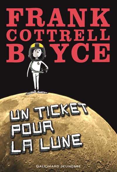 Un ticket pour la lune - 