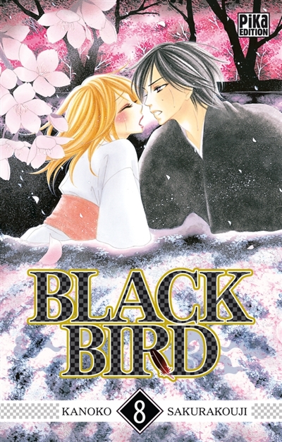 Black bird - 