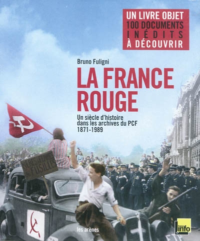 France rouge (La) - 