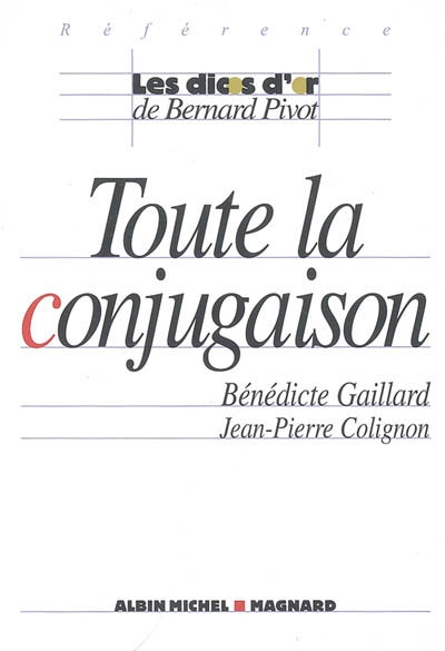 Toute la conjugaison - 