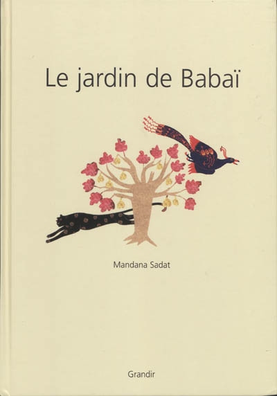 jardin de Babaï (Le) - 