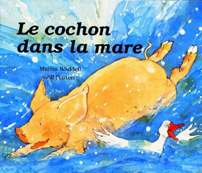 Cochon dans la mare (Le) - 