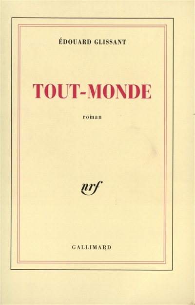 Tout-monde - 