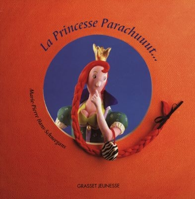 Princesse Parachuuut... (La) - 