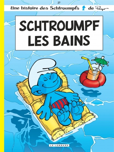 Schtroumpf-les-Bains - 