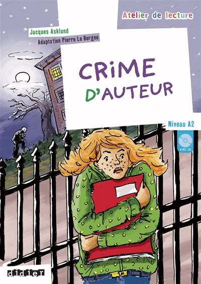 Crime d'auteur - 