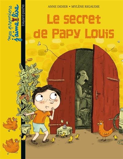 secret de papy Louis (Le) - 