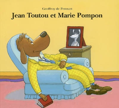 Jean Toutou et Marie Pompon - 