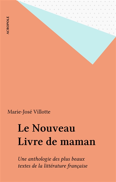 Nouveau livre de maman (Le) - 