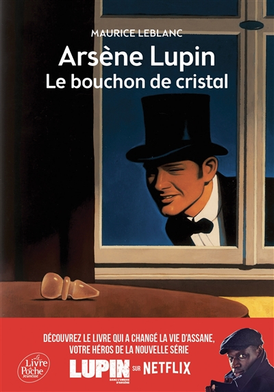 Le bouchon de cristal - 