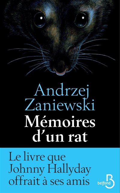 Mémoires d'un rat - 