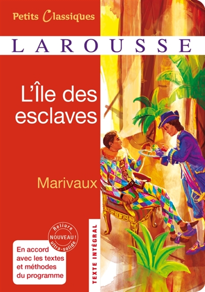 L'île des esclaves - 